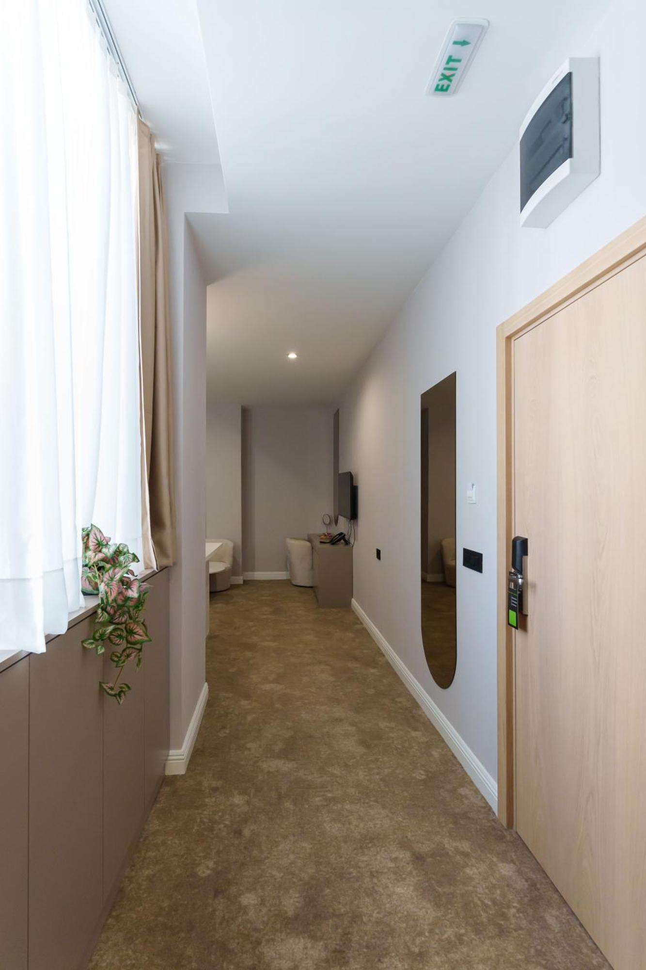 בלגרד Move In Apartments מראה חיצוני תמונה