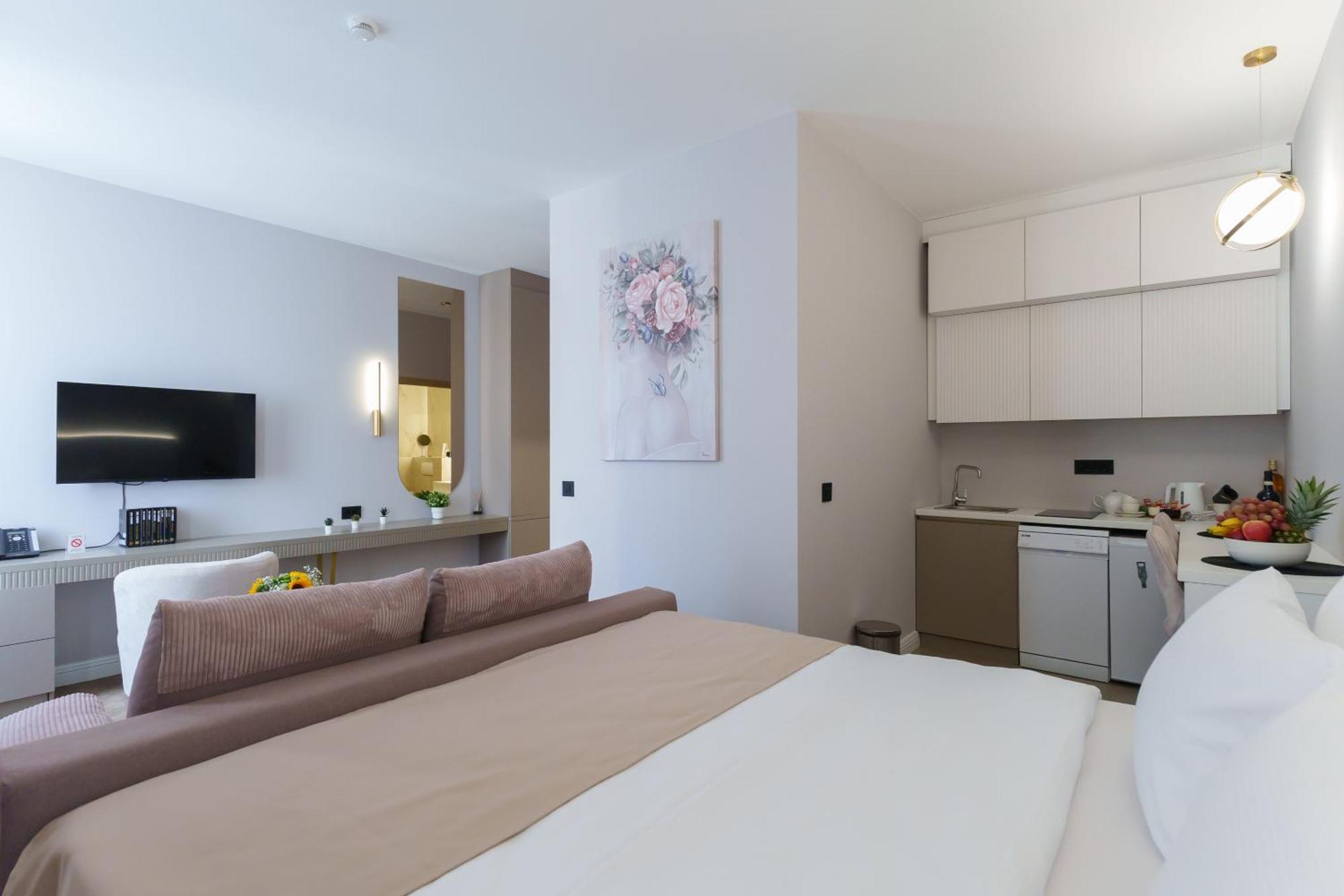 בלגרד Move In Apartments מראה חיצוני תמונה