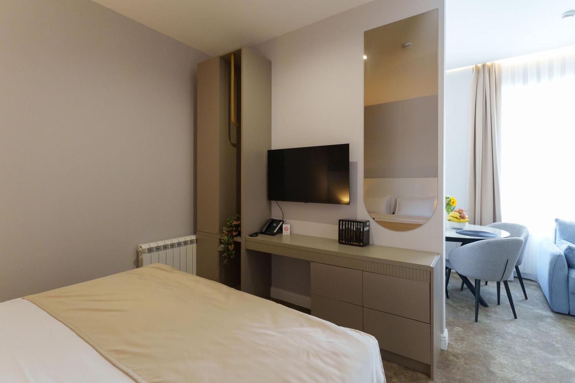 בלגרד Move In Apartments מראה חיצוני תמונה