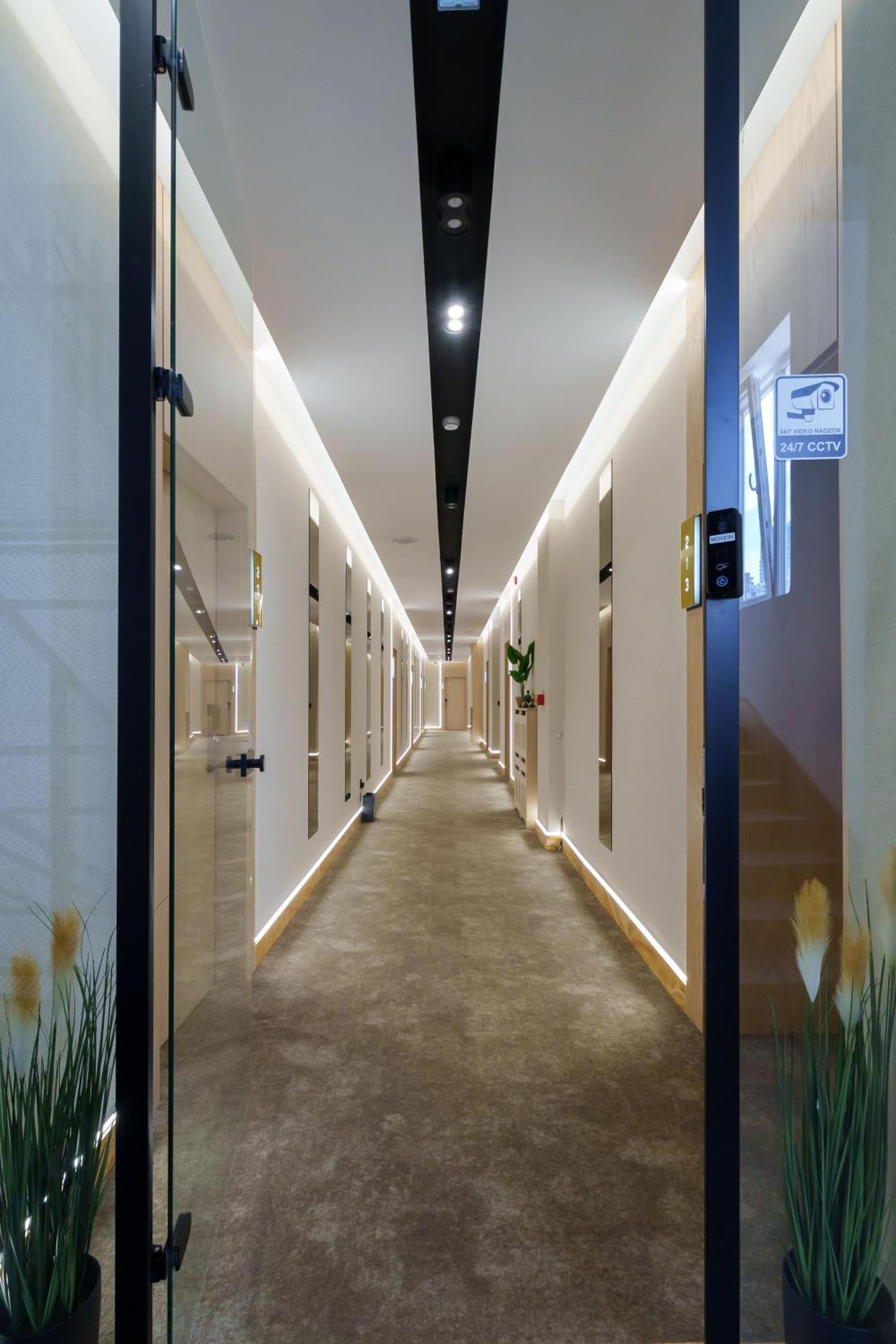 בלגרד Move In Apartments מראה חיצוני תמונה
