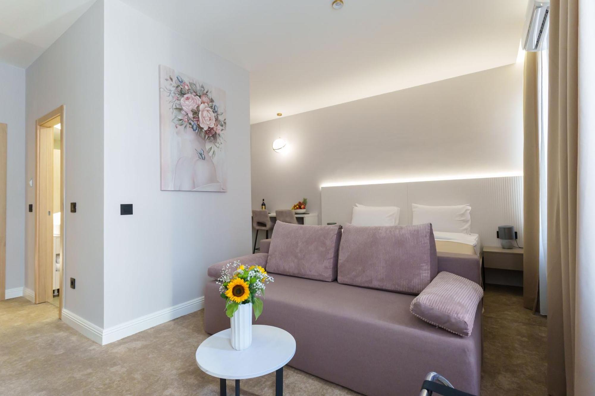 בלגרד Move In Apartments מראה חיצוני תמונה