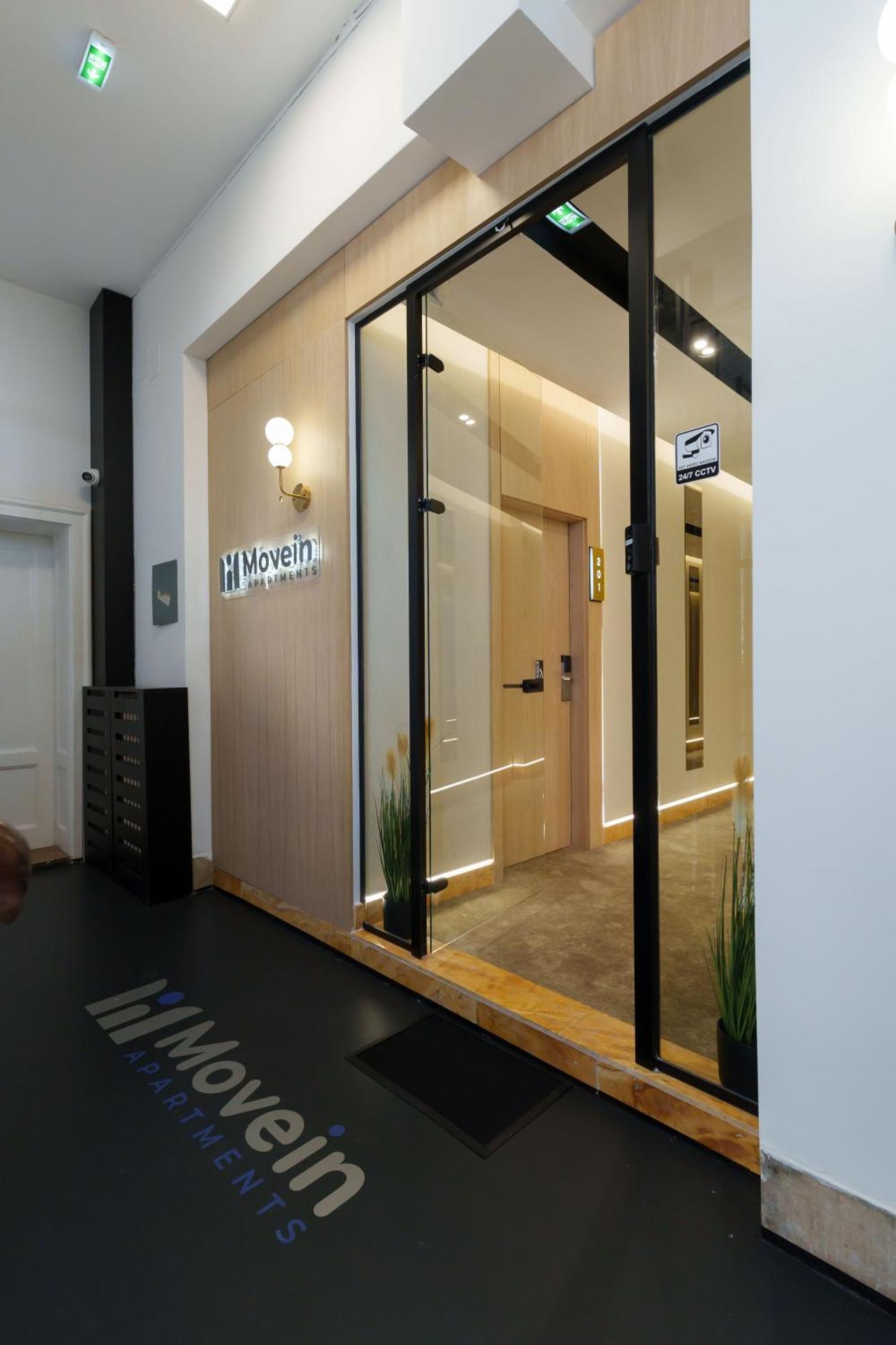 בלגרד Move In Apartments מראה חיצוני תמונה
