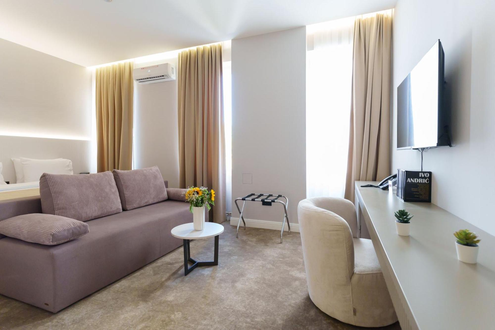 בלגרד Move In Apartments מראה חיצוני תמונה