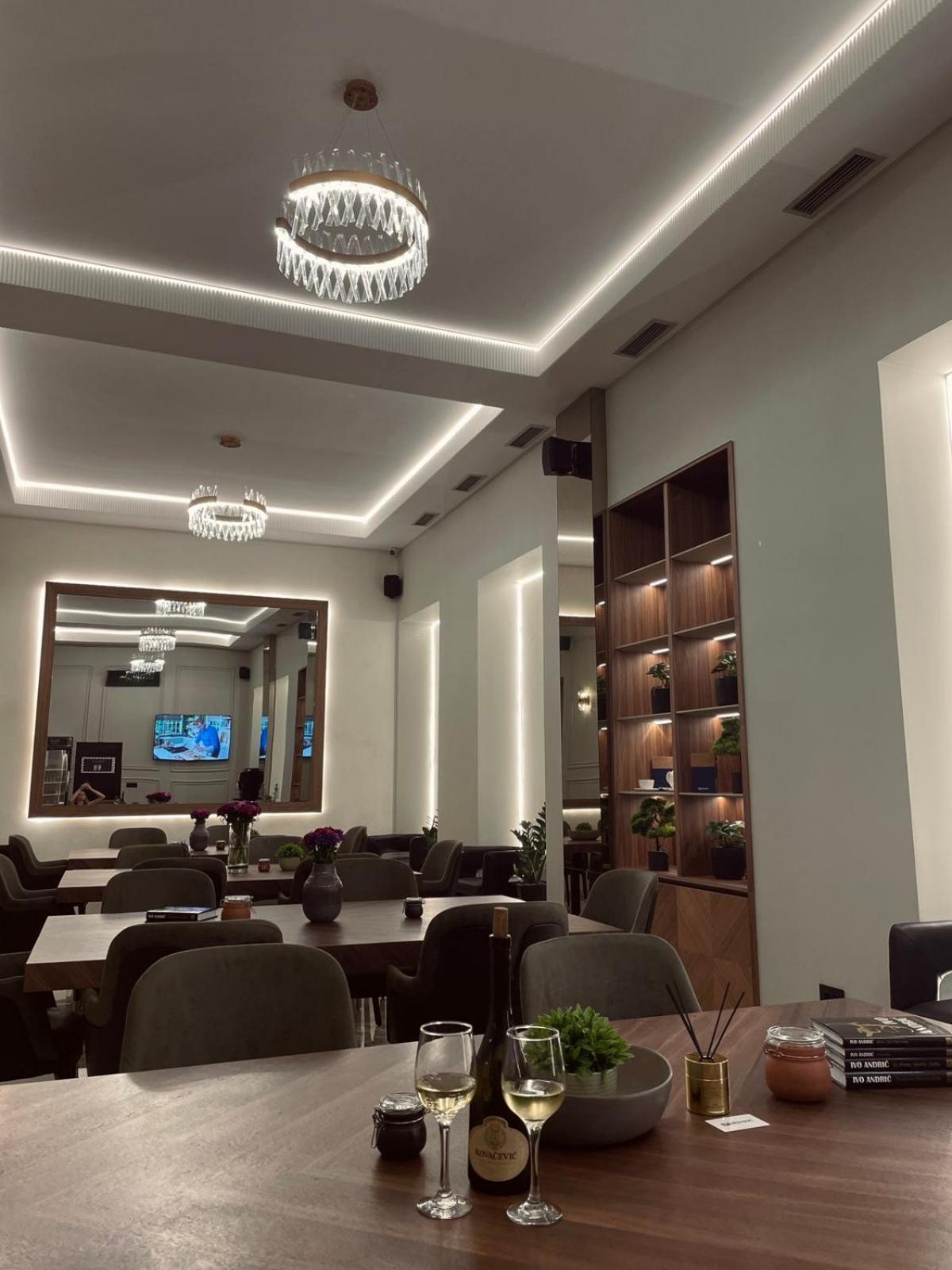 בלגרד Move In Apartments מראה חיצוני תמונה